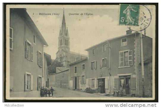 69 RILLIEUX LA PAPE / Quartier De L'église / - Rillieux La Pape