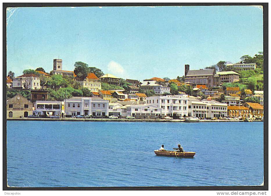 A2144 Grenada - St. George / Viaggiata - Grenada