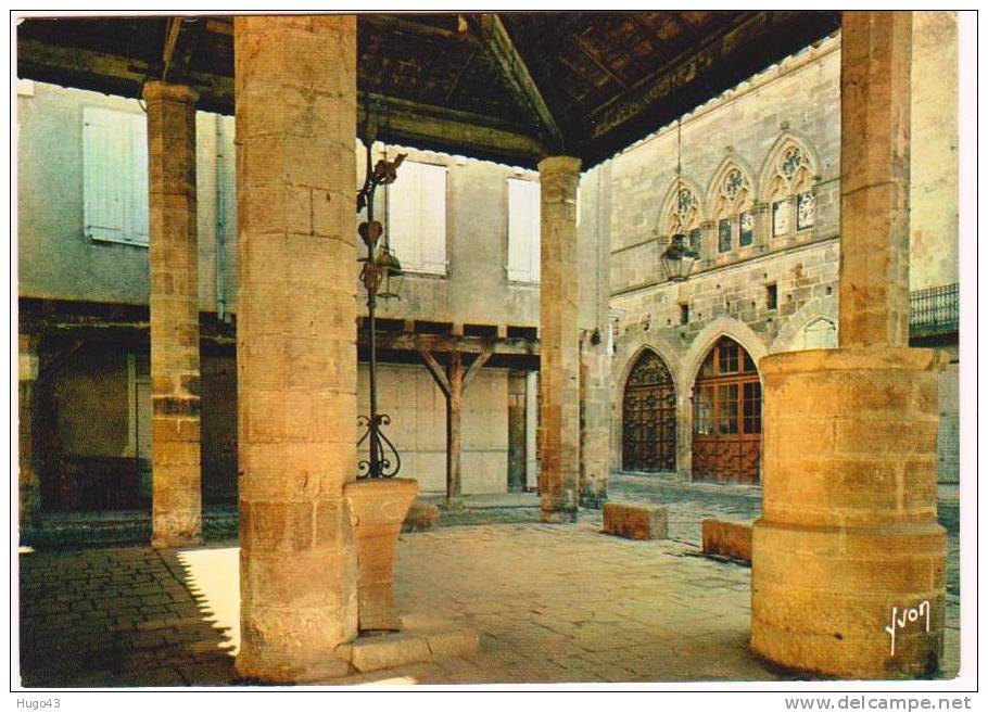 CORDES - CENTRE - Cordes