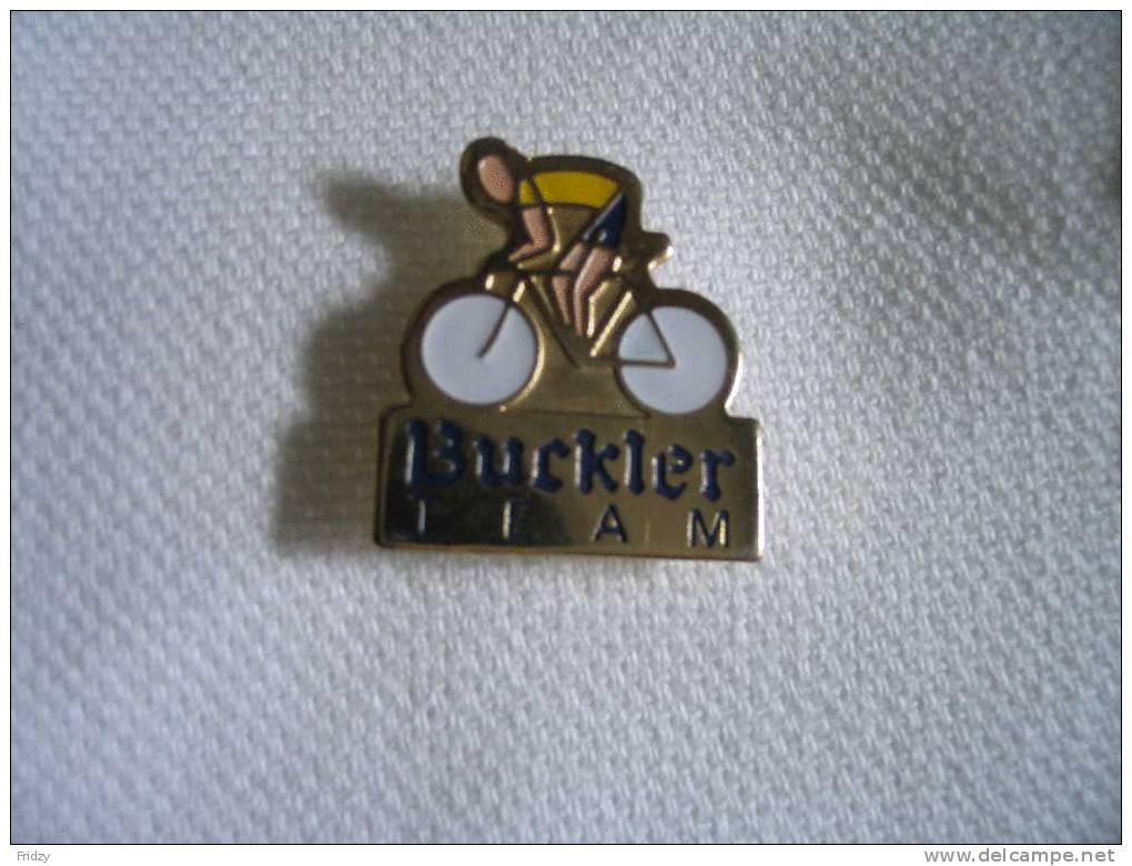 Pin´s Vélo Cyclisme:  BUCKLER Team - Radsport