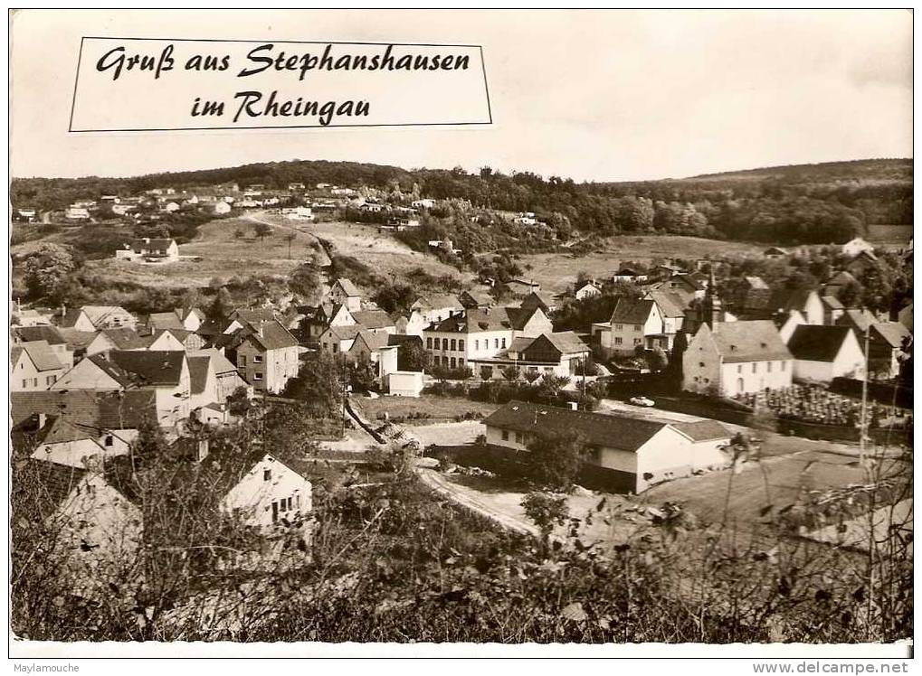 Stephanshausen Im Rheingau - Rheingau