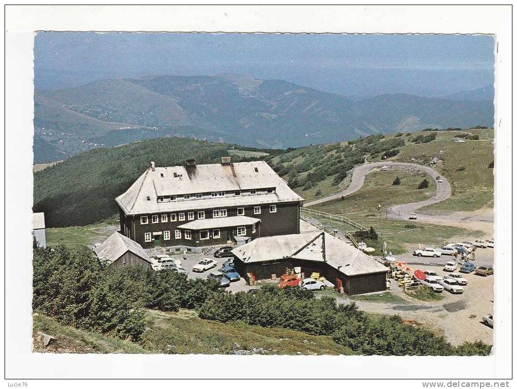 HOTESL Du GRAND BALLON -  N° 108 - Autres & Non Classés