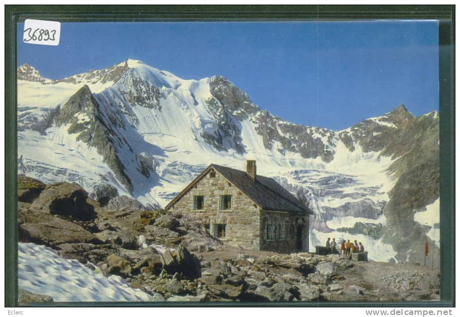 CABANE DE MOIRY SUR GRIMENTZ - TB - Grimentz