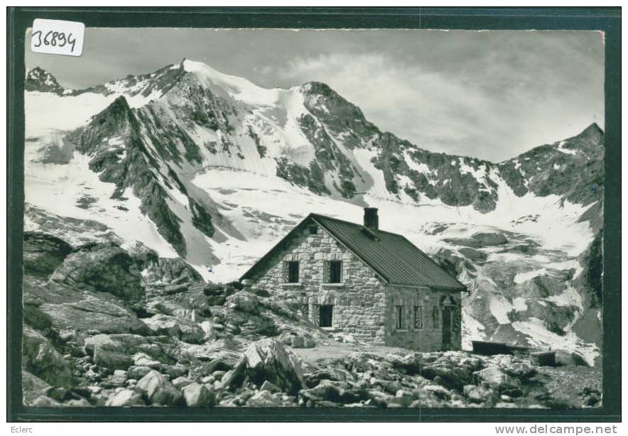 CABANE DE MOIRY SUR GRIMENTZ - TB - Grimentz