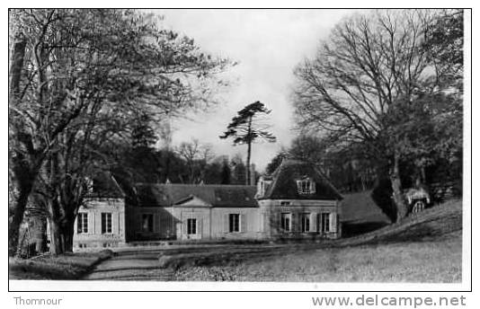 91 -BIEVRES - LA ROCHE DIEU - Fed.Fr. Des Ass.Chrét.d´Etudiants-17-18 Mai 1939 - TRES BELLE CARTE - Bievres