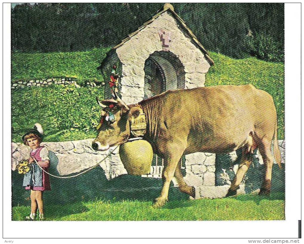 Alpabfahrt - Cow Festival - Descente Des Vaches, Liechtenstein - Liechtenstein