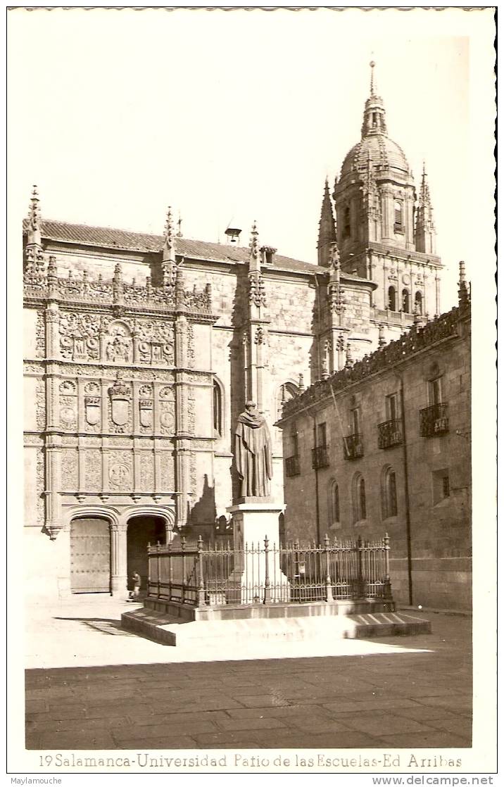 Salamanca - Salamanca