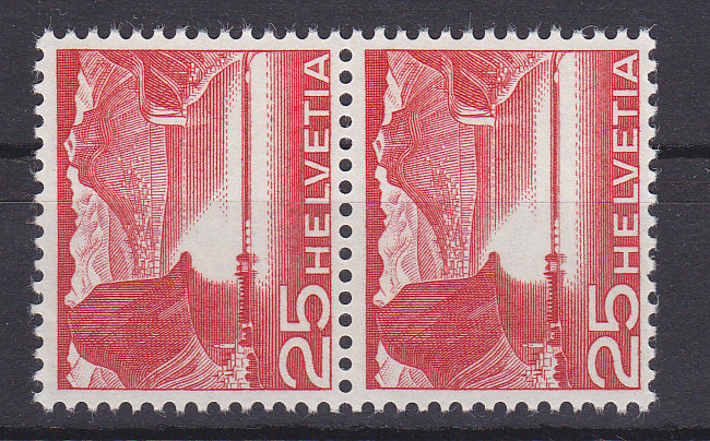 Nr 534 B R I, Met Nummer **, Michel = 42 Euro (XX13901) - Coil Stamps