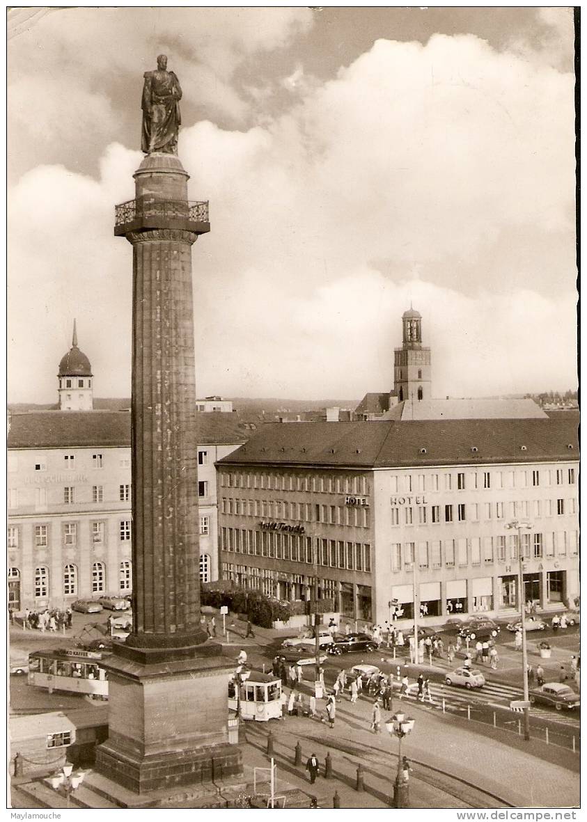 Darmstadt - Darmstadt