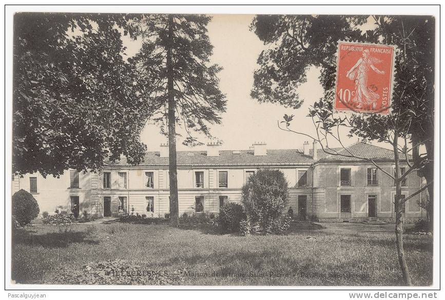 CPA VILLECRESNES - MAISON DE RETRAITE SAINT PIERRE - PAVILLON SAINT JOSEPH - Villecresnes