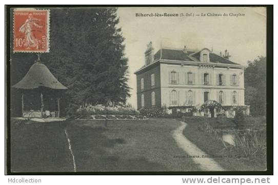 76 BIHOREL / Le Château Du Chapitre / - Bihorel