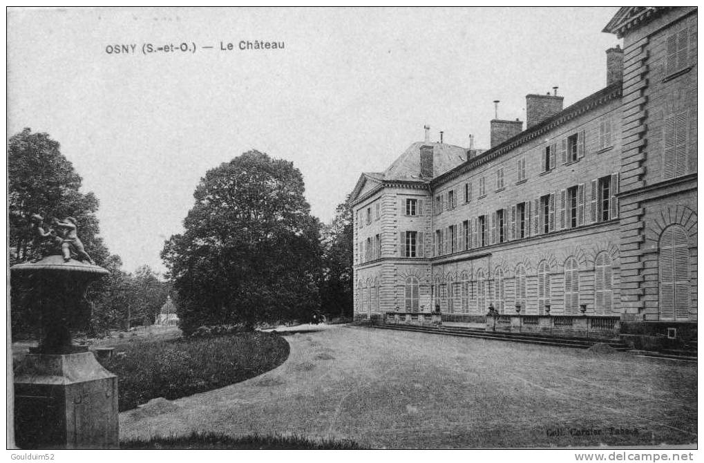 Le Chateau - Osny
