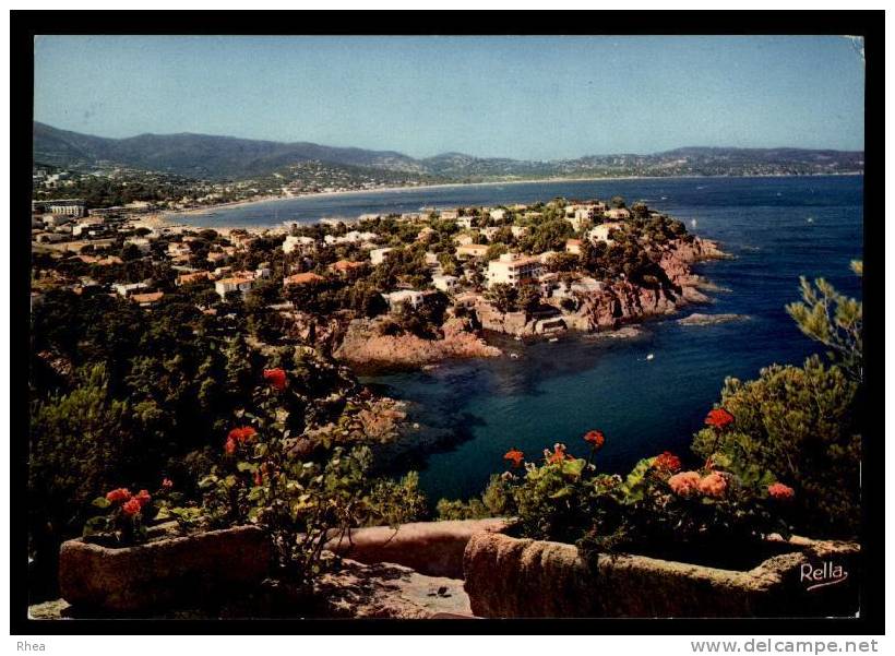 83 Cavalaire-sur-Mer Vue Aerienne D83D K83119K C83036C RH105189 - Cavalaire-sur-Mer