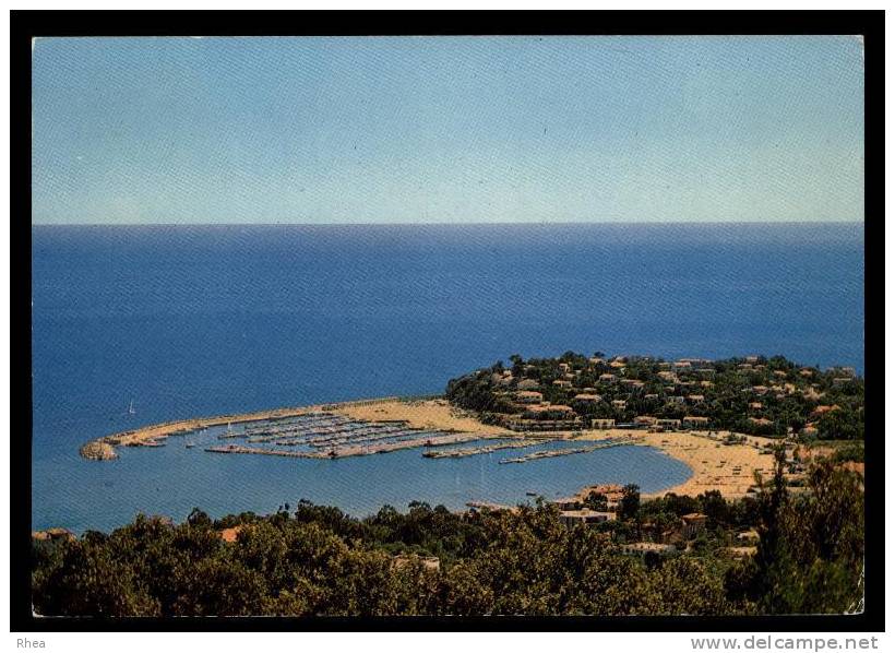 83 Cavalaire-sur-Mer Vue Aerienne D83D K83119K C83036C RH105191 - Cavalaire-sur-Mer