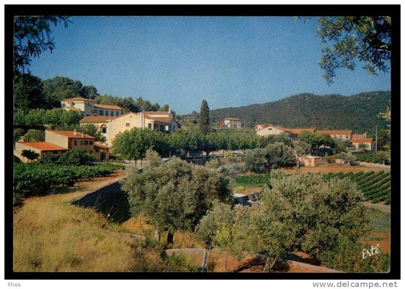 83 La Valette-du-Var D83D C83144C RH105253 - La Valette Du Var