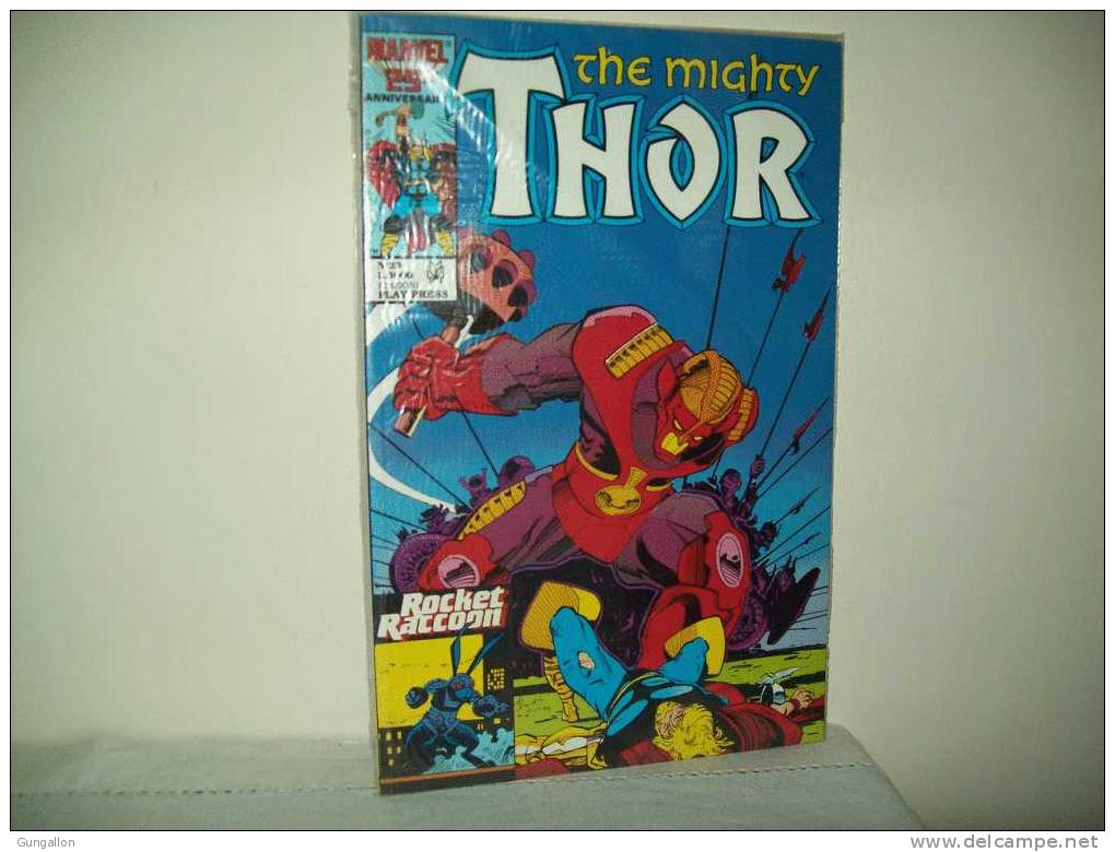 Thor (Play Press 1991) N. 23 - Super Eroi