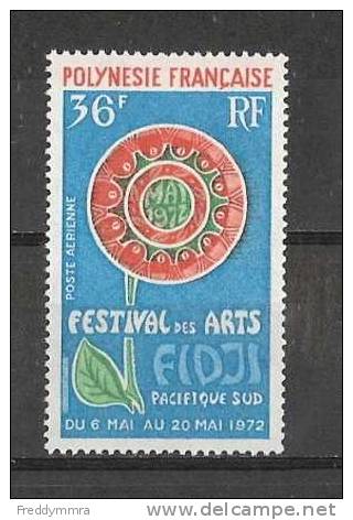 Polynésie Fr: PA 63 ** - Unused Stamps