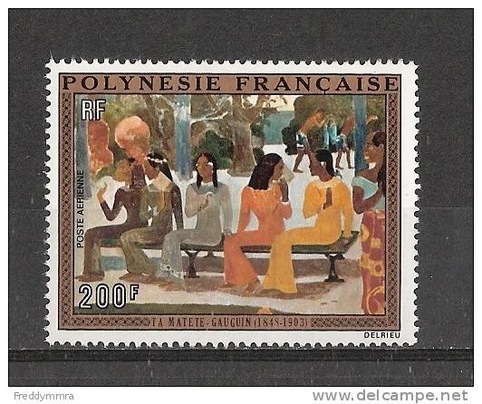 Polynésie Fr: PA 75 ** - Unused Stamps