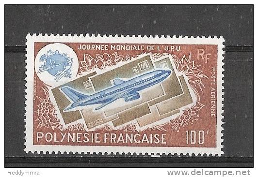 Polynésie Fr: PA 97** - Unused Stamps