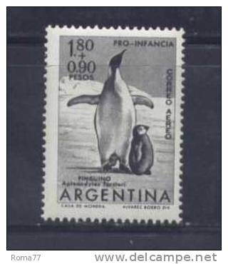 MA374 - ARGENTINA ,  Il N. 82  *** - Pinguine