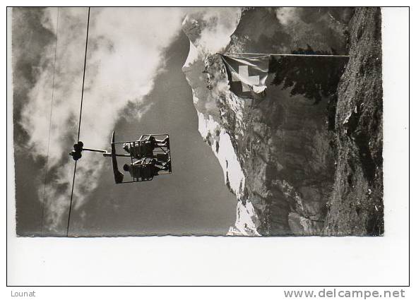 SESSELBAHN KANDERSTEG OESCHINEN - Kandersteg