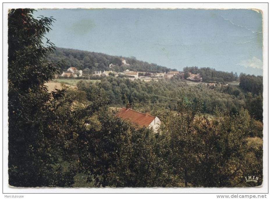 Mont-de-l´Enclus. Kluisberg. Panorama. - Mont-de-l'Enclus