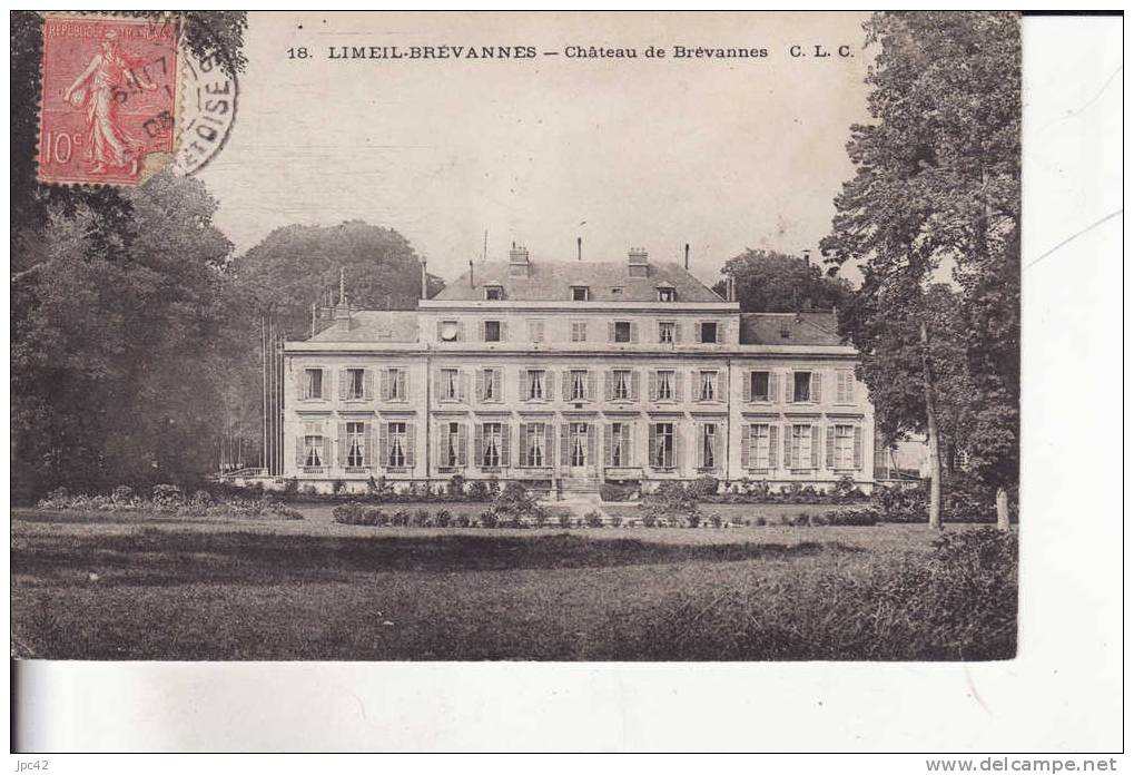 Vue - Limeil Brevannes