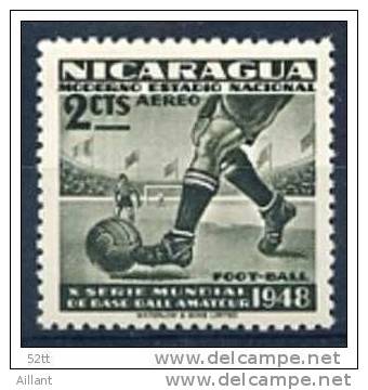 Nicaragua. 1948 - Altri & Non Classificati