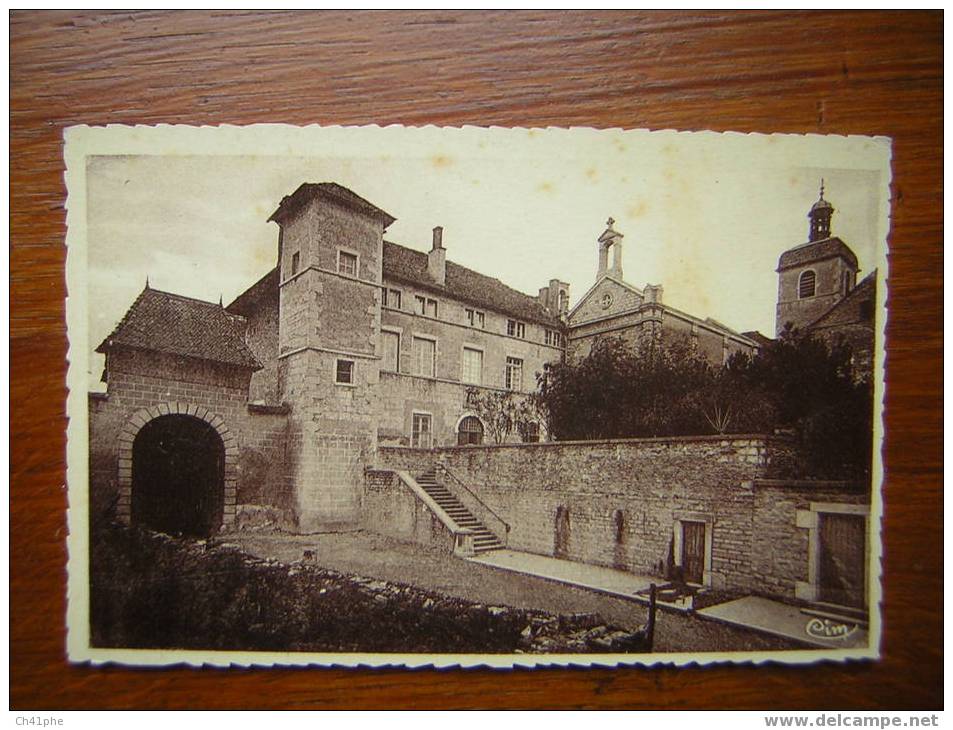 CREMIEU  HOPITAL ET REFUGE DES VIEILLARDS - Beaurepaire