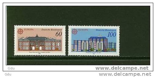 Allemagne/Germany - Europa 1990     Mnh*** - 1990