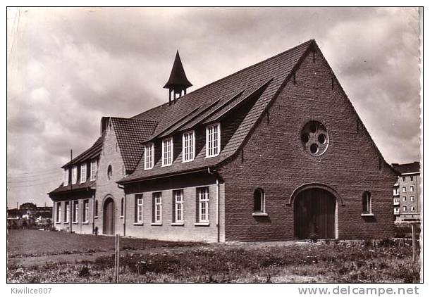 MARCQ EN BAROEUL - ÉGLISE SAINT PAUL - Marcq En Baroeul