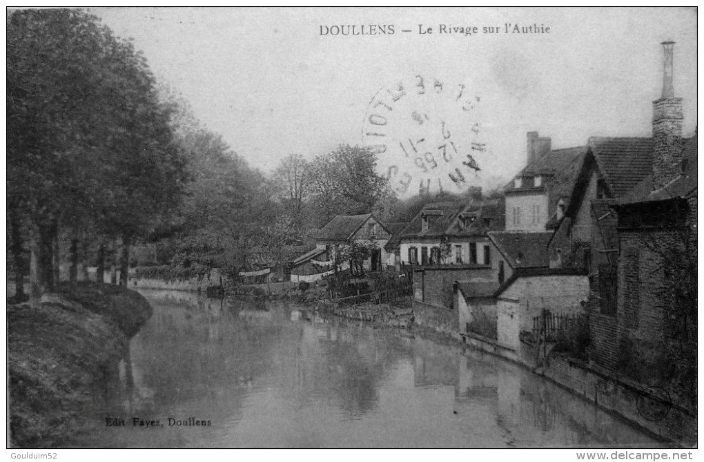 Le Rivage Sur L´Authie - Doullens