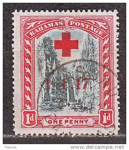 Bahamas 1917Semi Postal - 1859-1963 Kolonie Van De Kroon