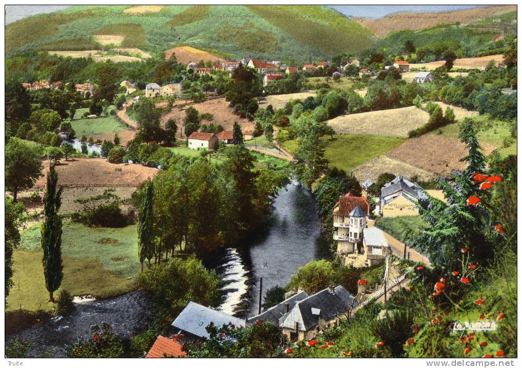 CHATEAUNEUF-LES-BAINS - Autres & Non Classés