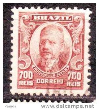 Brasil 1906 Scot A56 - Gebraucht