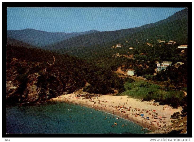 83 Cavalaire-sur-Mer Vue Aerienne Plage D83D K83119K C83036C RH105978 - Cavalaire-sur-Mer