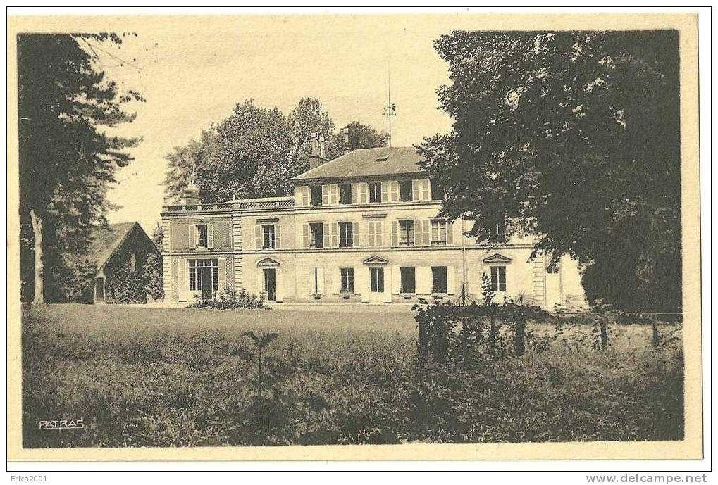 Asnières-sur-Oise . Le Chateauneuf . - Asnières-sur-Oise