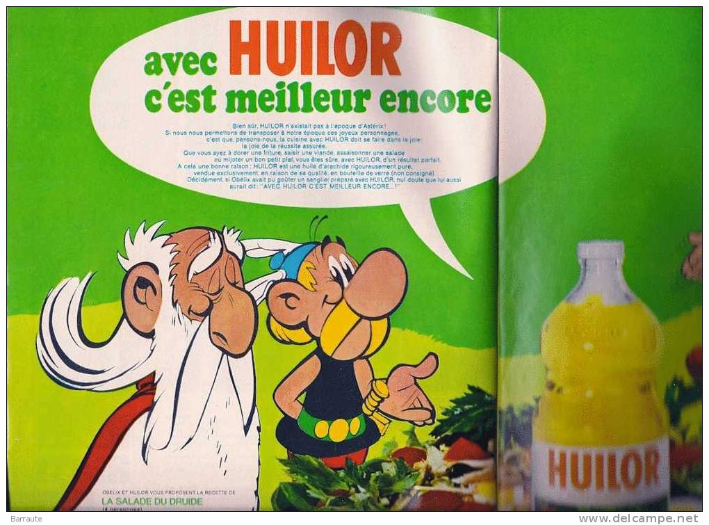 Femmes D´aujourd´hui N° 1154 De 1967 Belle PUB 2 Pages De ASTERIX . - Fashion