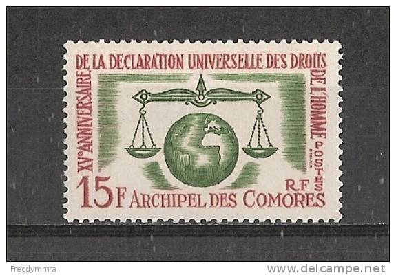 Comores:  28 * - Sonstige & Ohne Zuordnung