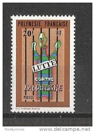 Polynésie Fr: 92 ** - Unused Stamps