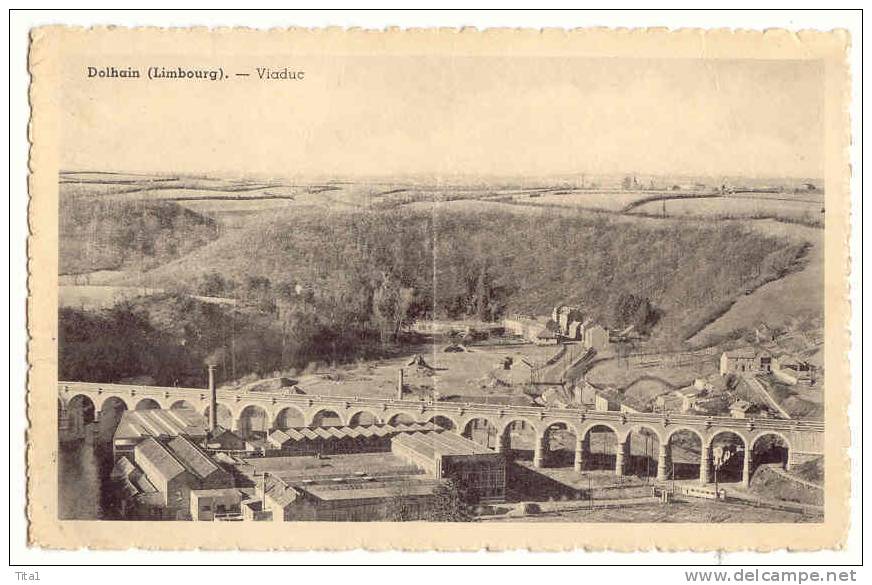 D1206  - Dolahin -Viaduc - Limbourg