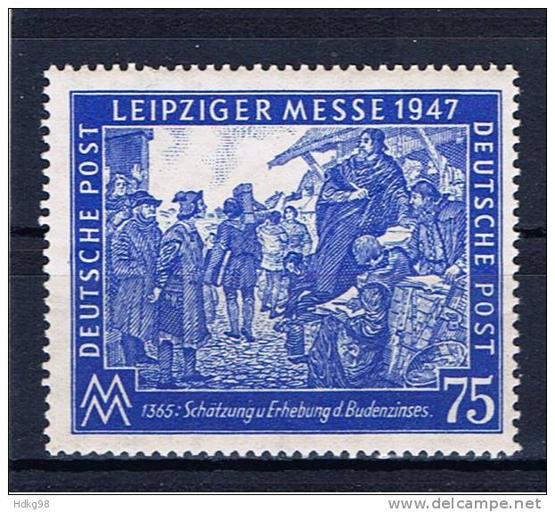 D+ Deutschland 1947 Mi 966 Mnh Leipziger Messe - Autres & Non Classés