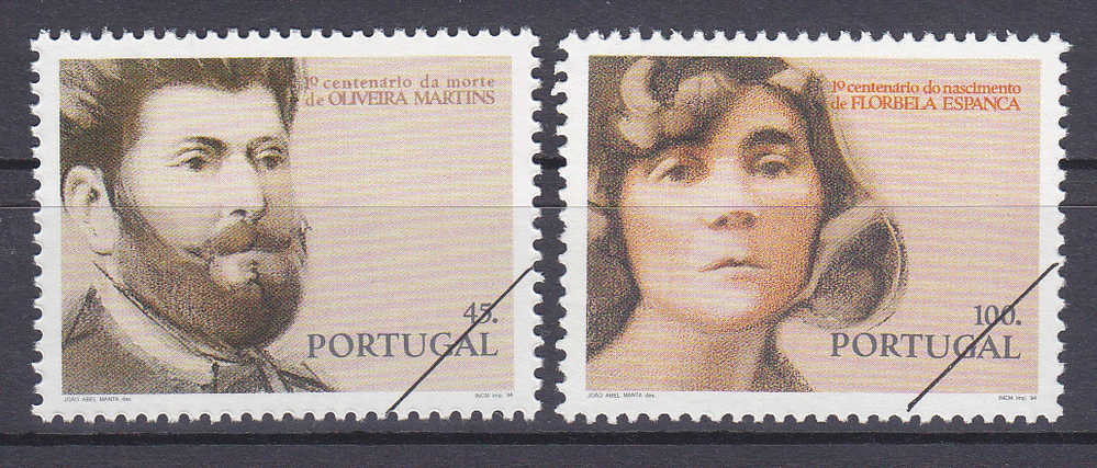 Portugal, Nr 2002/2003 SPECIMEN **, Michel = ?? Euro (XX14356) - Autres & Non Classés