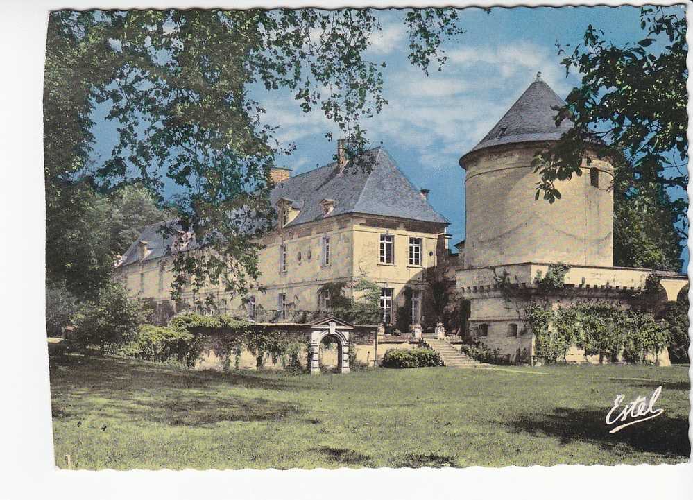 MAULE -  Le Château - N°  15 001 R - Maule