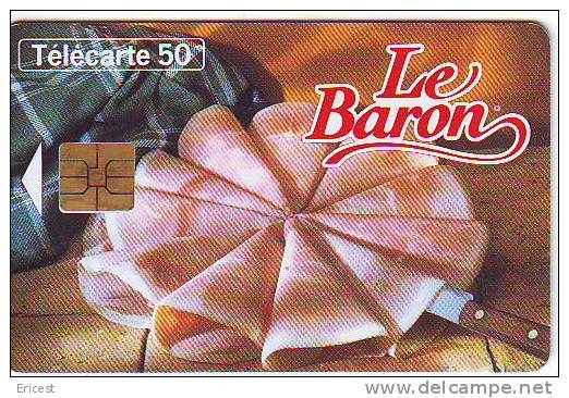 JAMBON LE BARON 50U SO3 04.96 BON ETAT - 1996