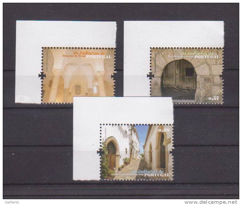 Portugal , As Judiarias De Portugal - Postfrisch / MNH / ** - Unused Stamps