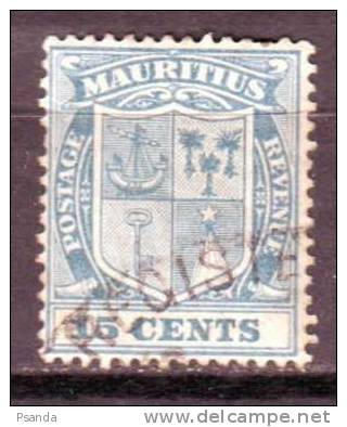 Mauritius 1921 A42 ,175 - Mauritius (1968-...)