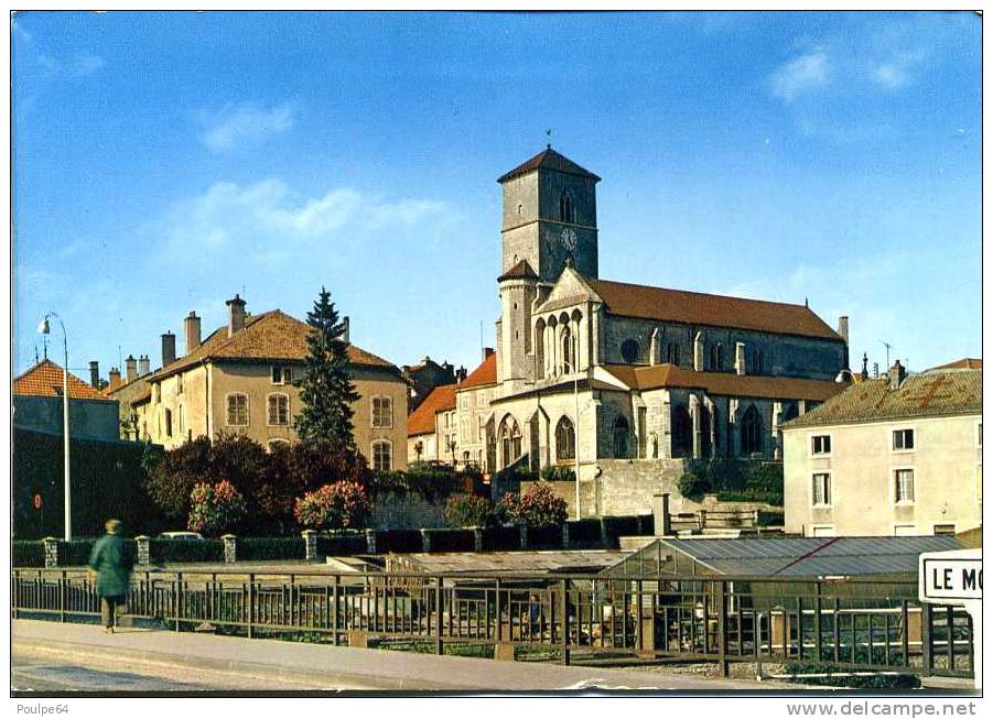 Église Saint-Christophe - Neufchateau