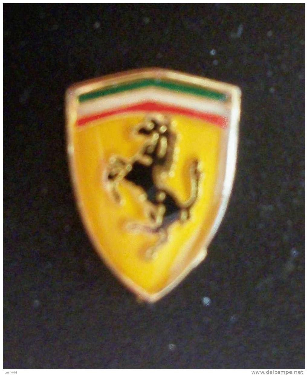Pin´s Logo Ferrari - Ferrari