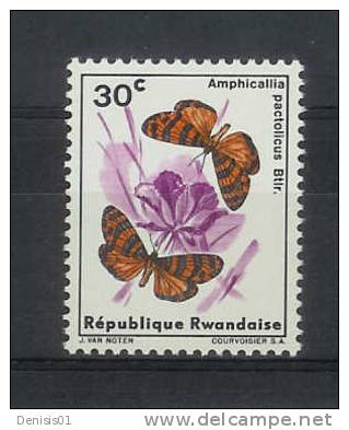 Rwanda - COB N° 114 - Neuf - Neufs